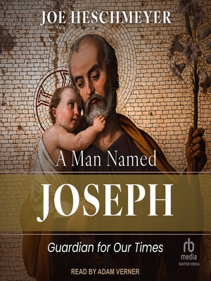 cover image of A Man Named Joseph